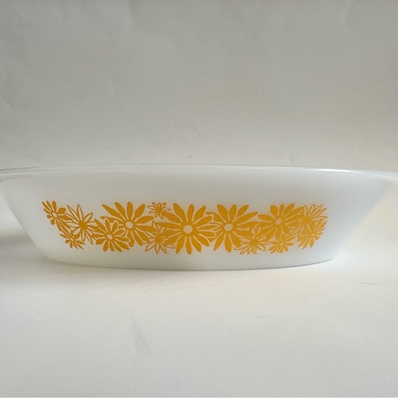 Vintage Glasbake Divided Dish - Picture 4 of 8